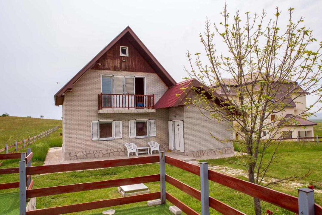 Photo of Buildings in Zabljak