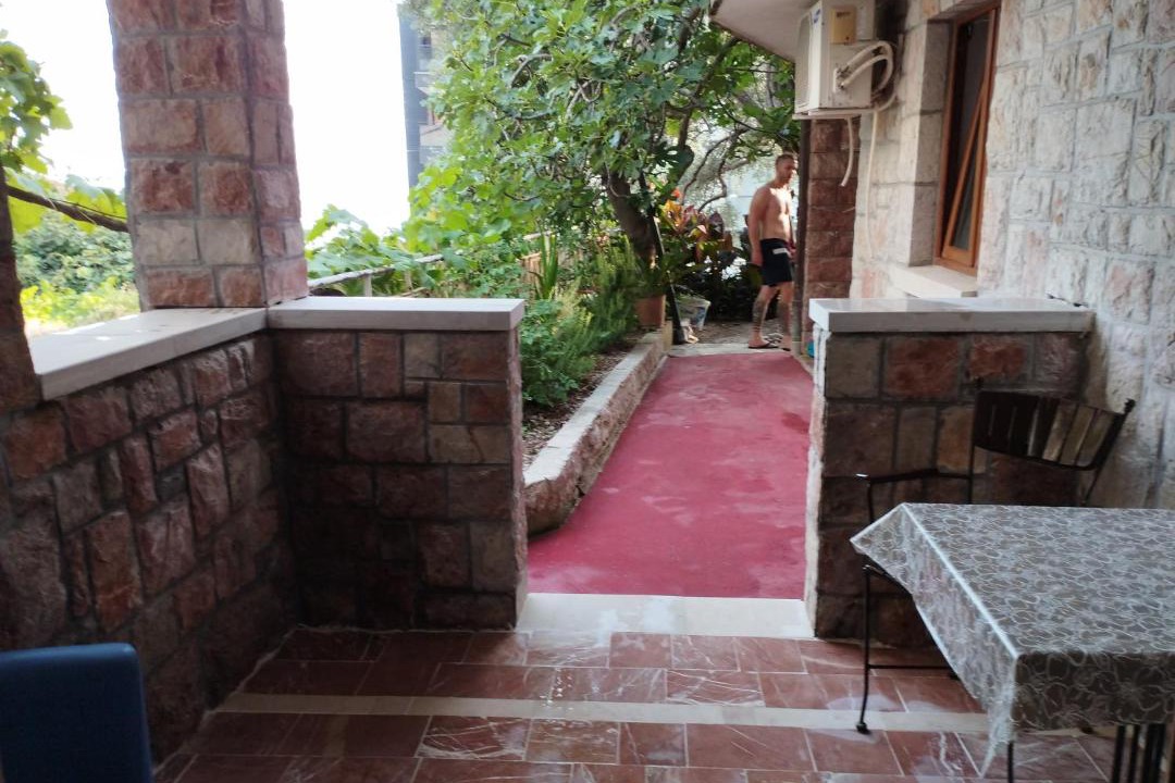 Photo of Patio Balcony in Sveti Stefan