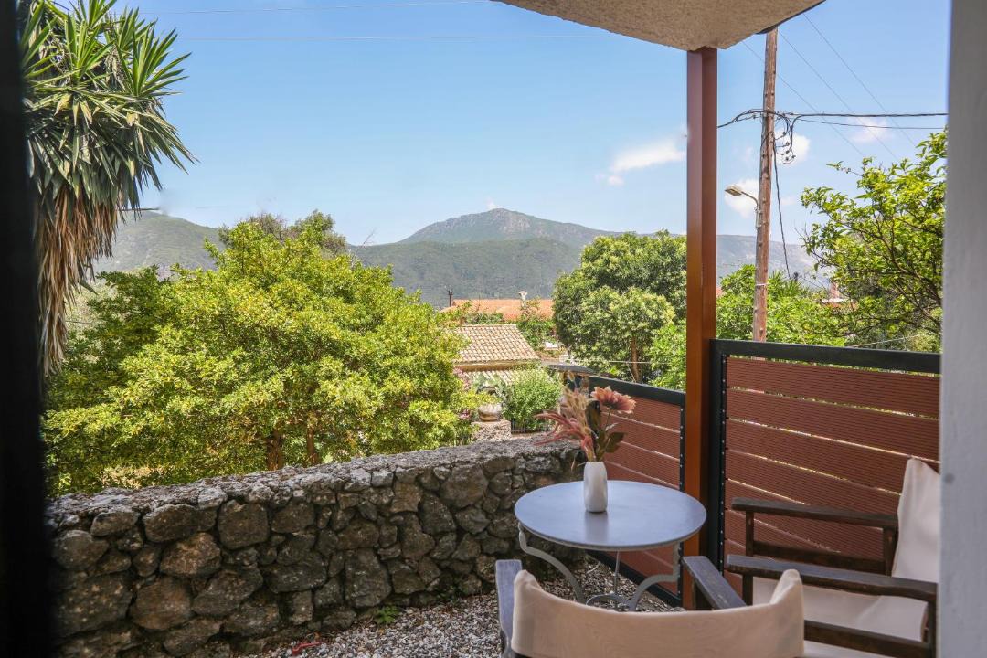 Photo of Patio Balcony in Kato Korakiana