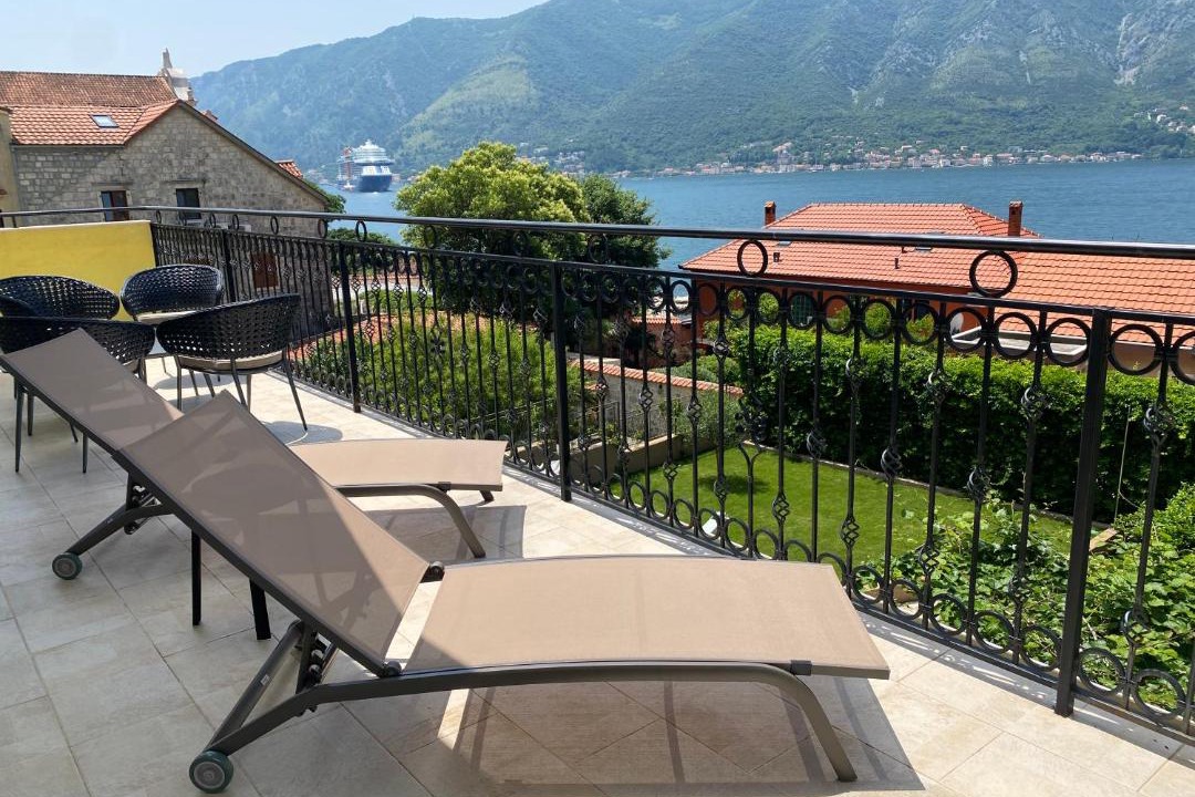Photo of Patio Balcony in Dobrota