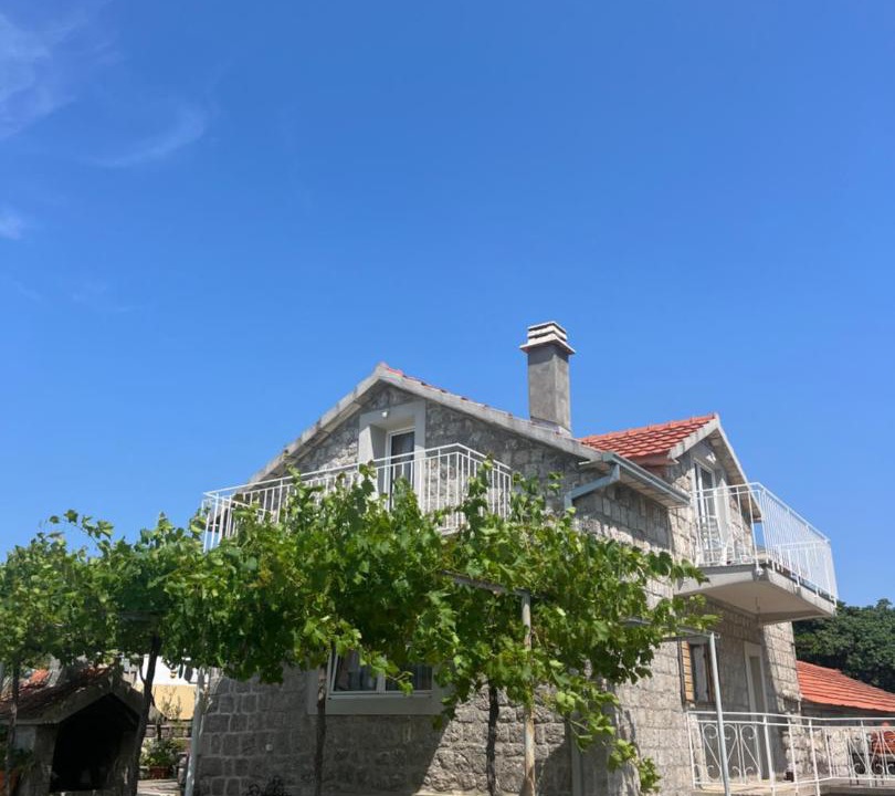 Photo of Buildings in Lustica