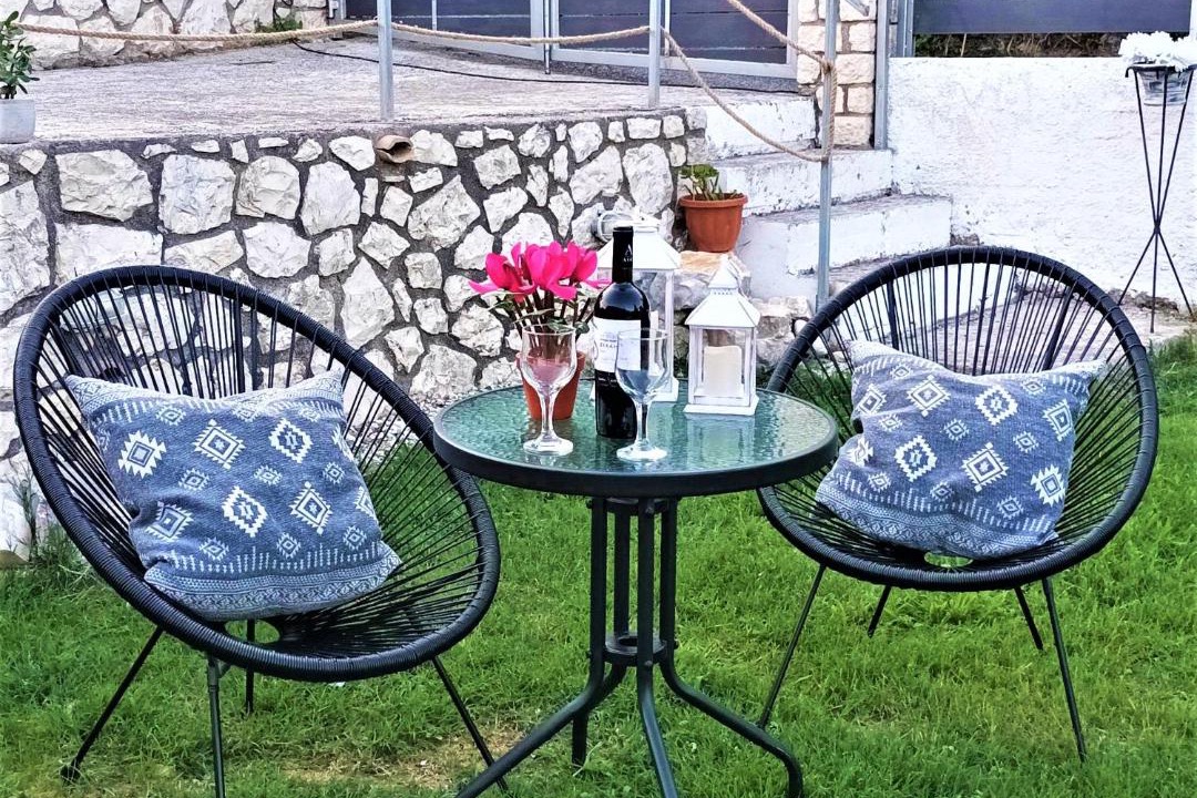 Photo of Patio Balcony in Antipernoi