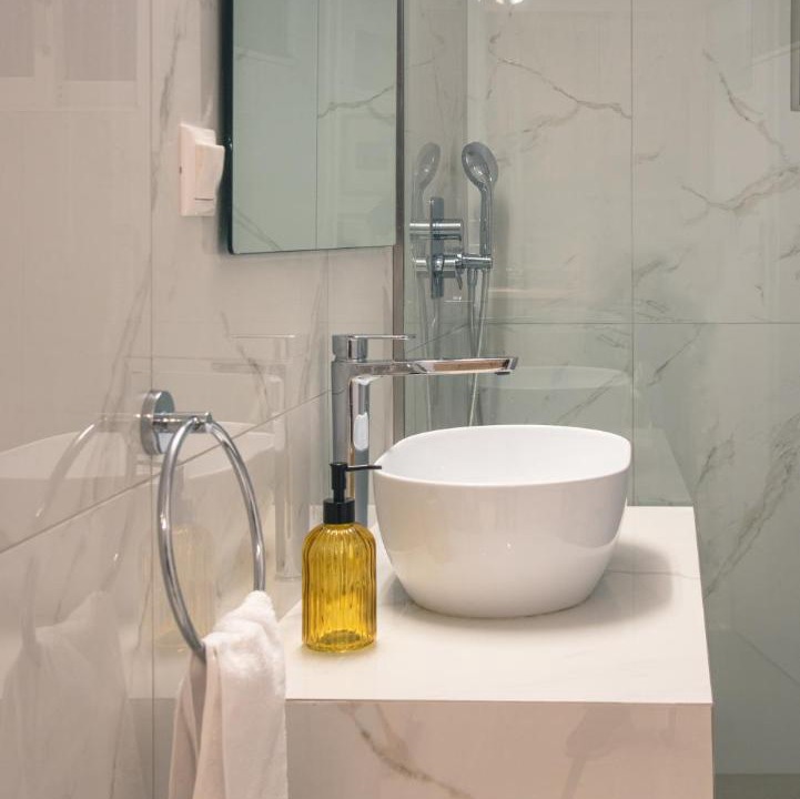 Photo of Bathroom in Nea Makri