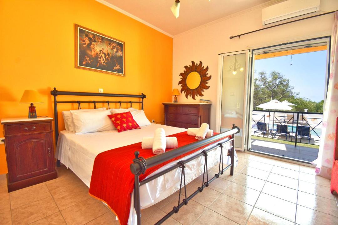 Photo of Bedroom in Agios Matthaios