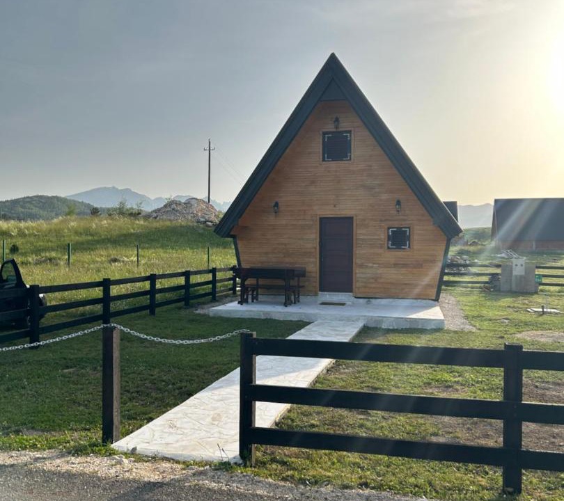 Photo of Buildings in Zabljak
