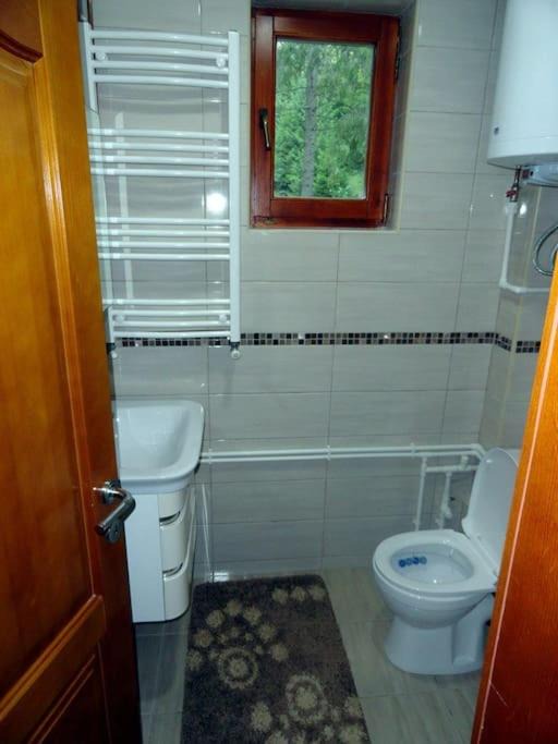 Photo of Bathroom in Rozaje County