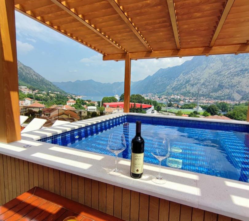 Photo of Patio Balcony in Skaljari