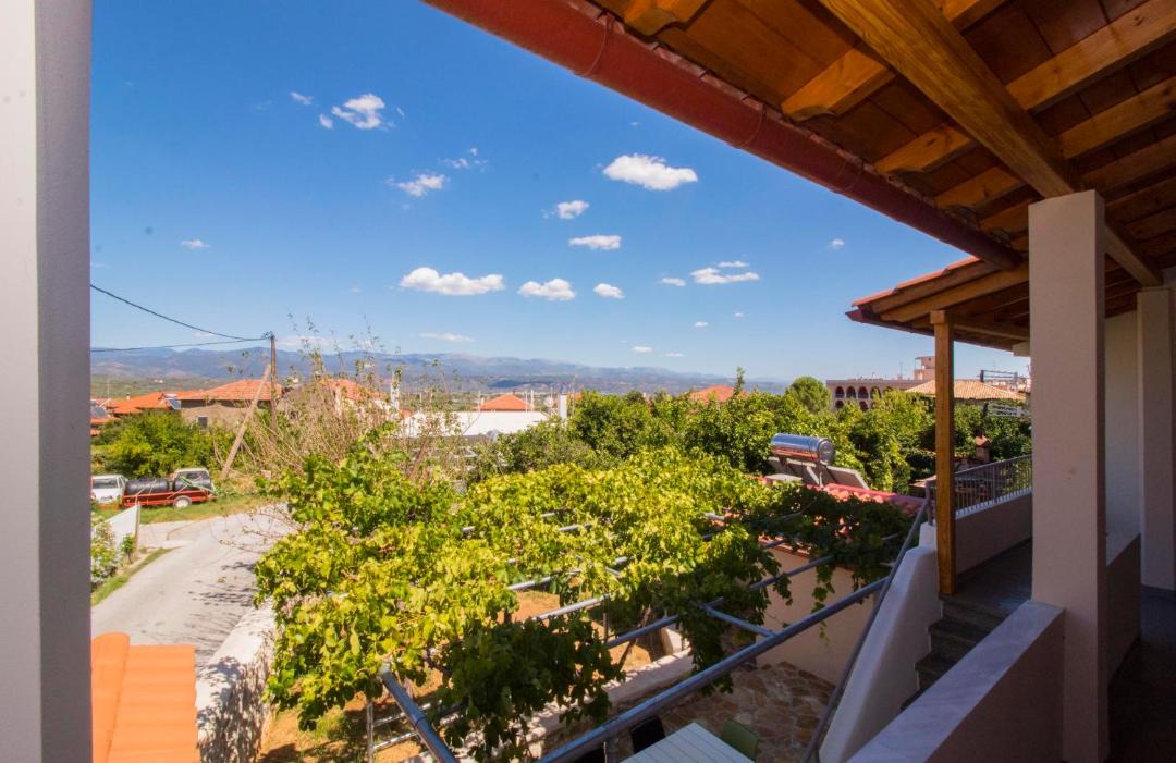 Photo of Patio Balcony in Mystras