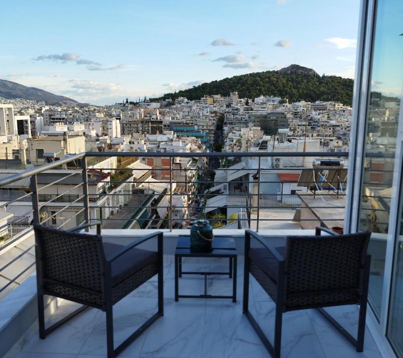 Photo of Patio Balcony in Athens