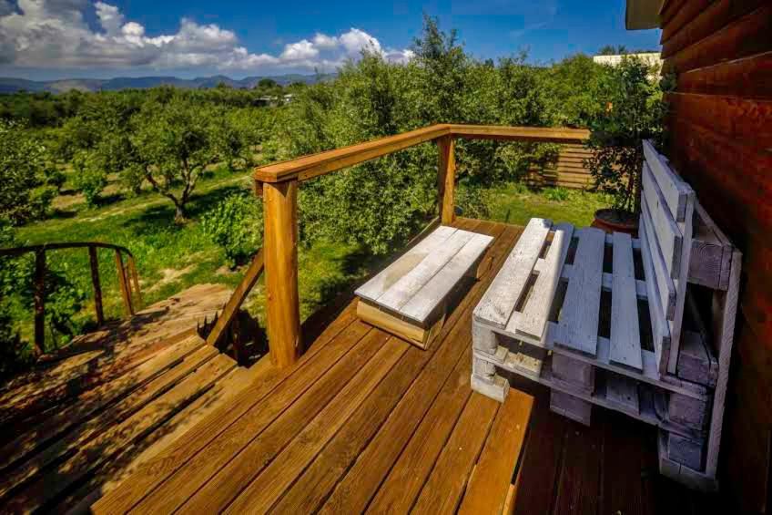 Photo of Patio Balcony in Neromilos