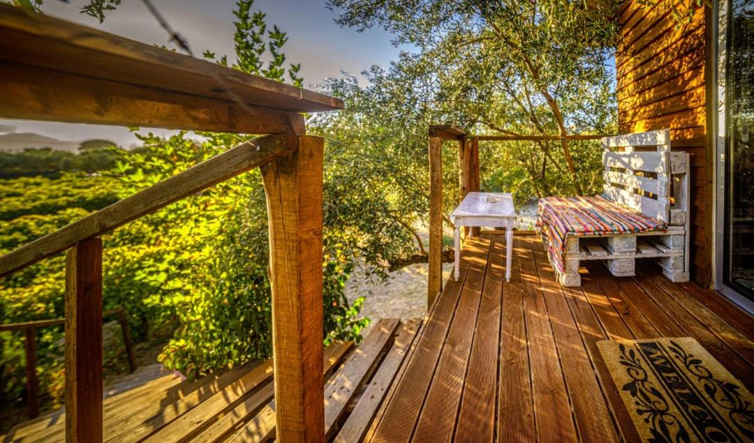 Photo of Patio Balcony in Neromilos