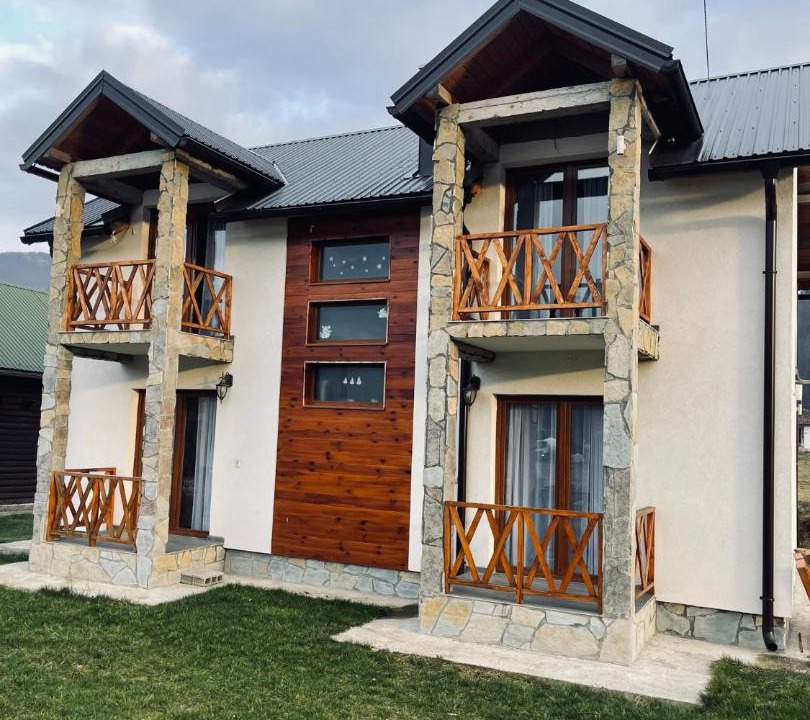 Photo of Buildings in Kolasin