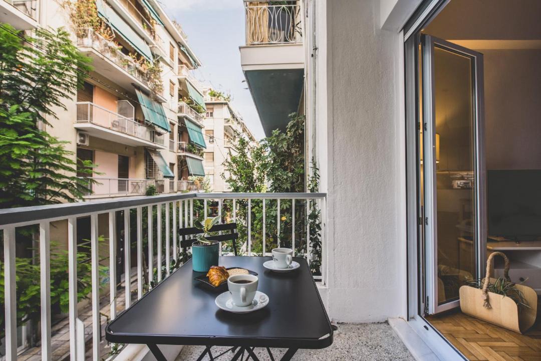 Photo of Patio Balcony in Omonia