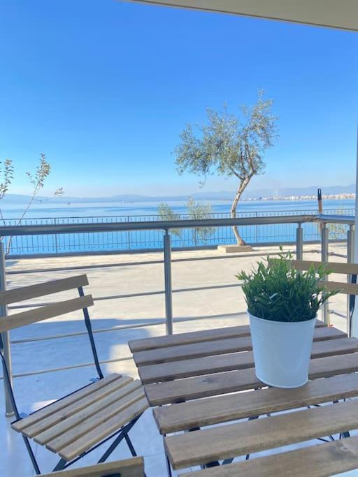 Photo of Patio Balcony in Paralia Vergas