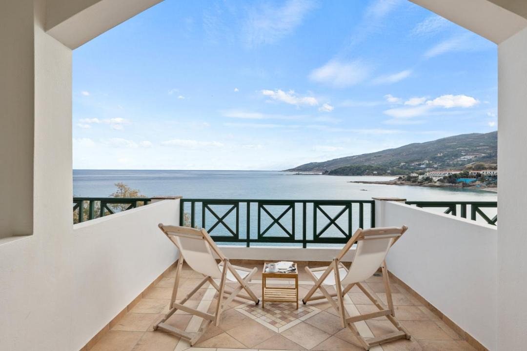 Photo of Patio Balcony in Armenistis