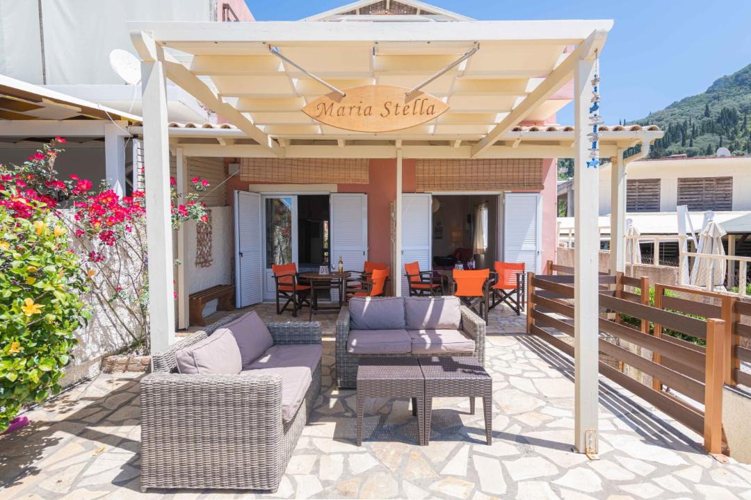 Photo of Patio Balcony in Agios Gordios