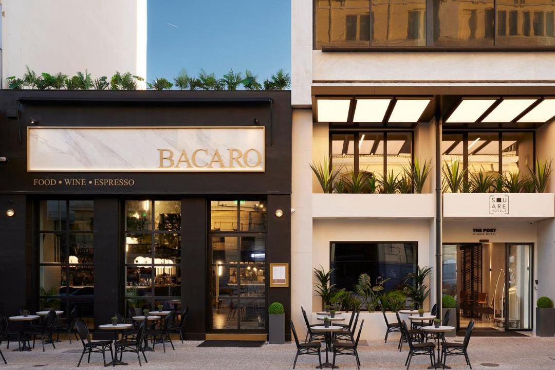 Photo of Patio Balcony in Piraeus
