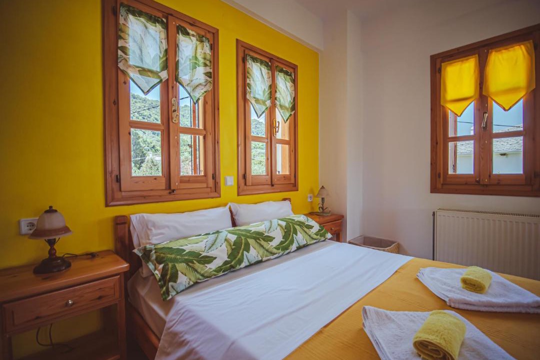 Photo of Bedroom in Papa Nero