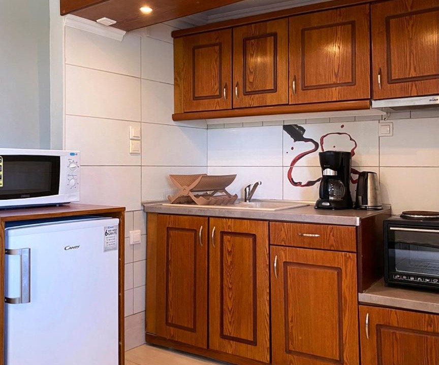 Photo of Kitchen in Lakka