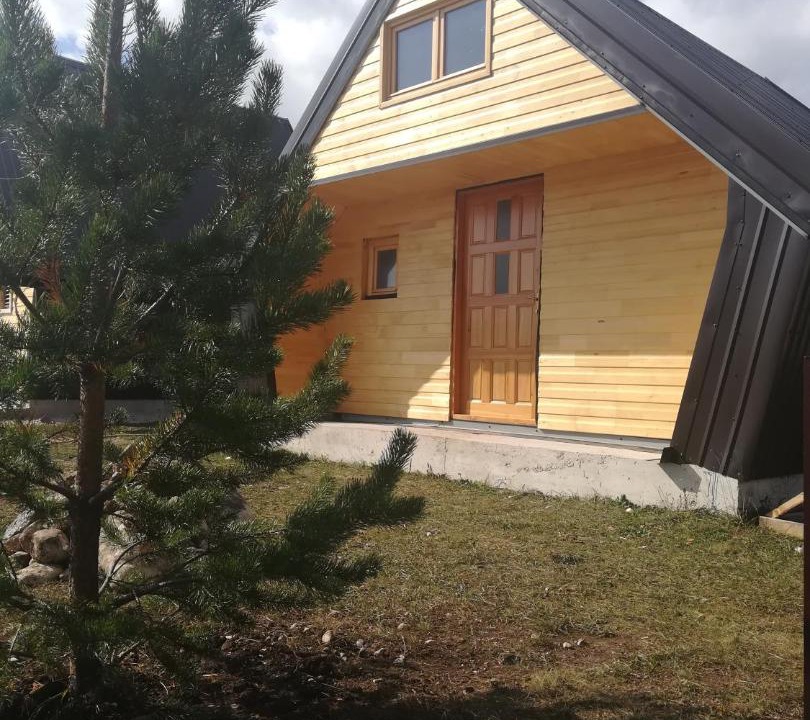 Photo of Buildings in Zabljak