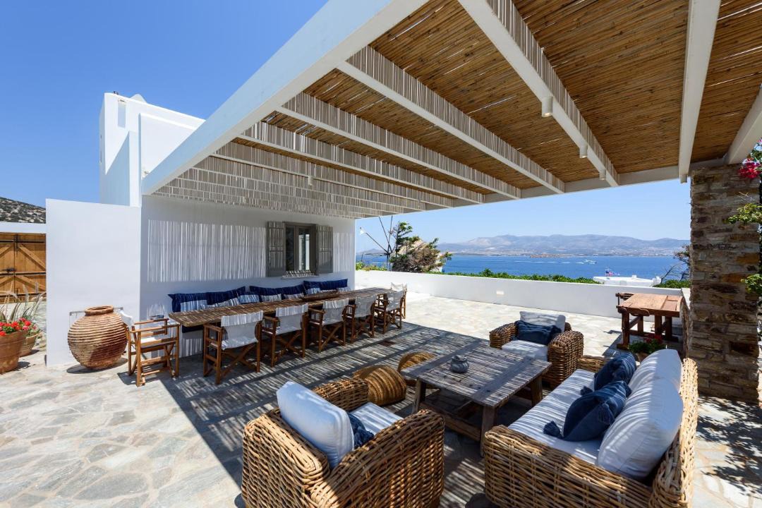 Photo of Patio Balcony in Soros