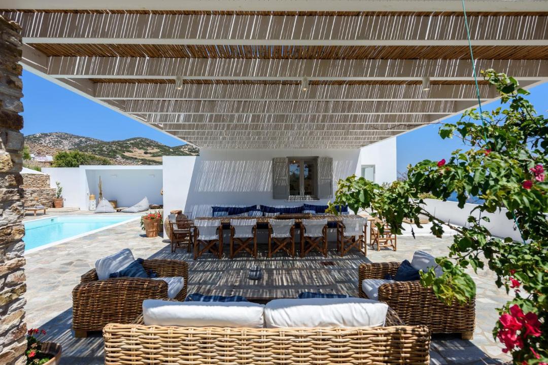 Photo of Patio Balcony in Soros