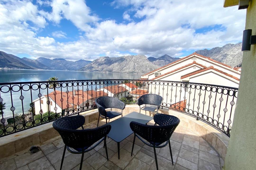 Photo of Patio Balcony in Dobrota