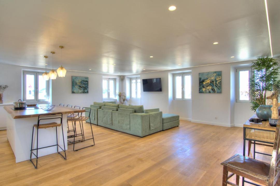 Photo of Livingroom in Old Town