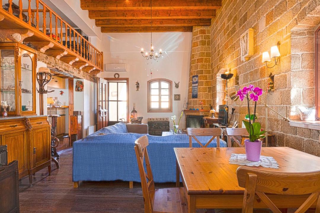 Photo of Livingroom in Rhodes Old Town