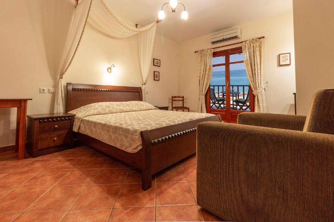 Photo of Bedroom in Papa Nero