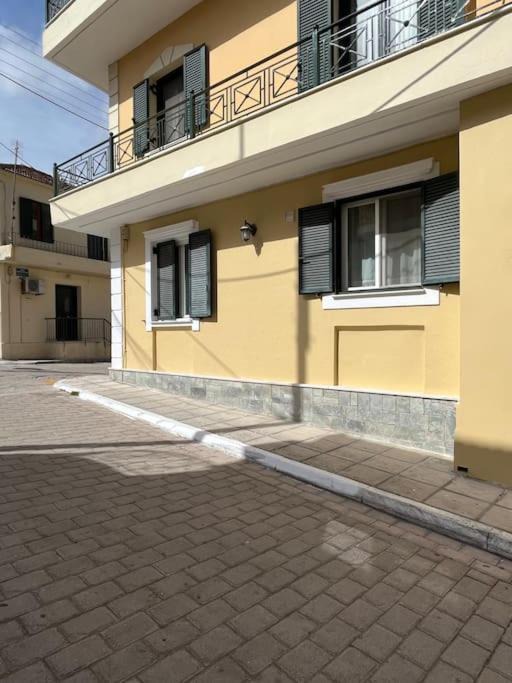 Photo of Buildings in Lixouri