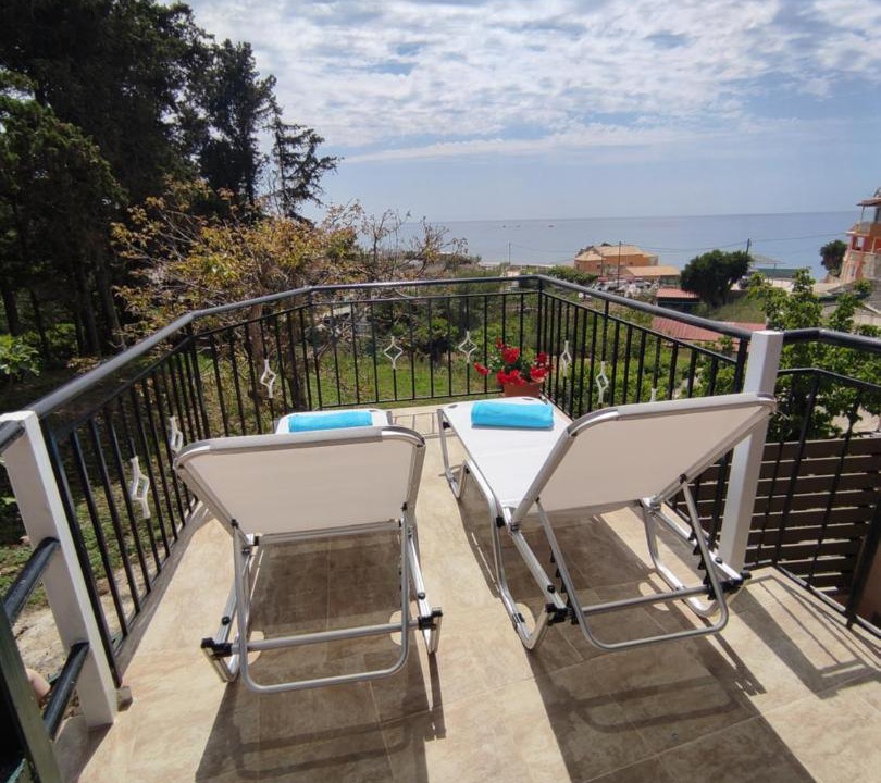 Photo of Patio Balcony in Skala