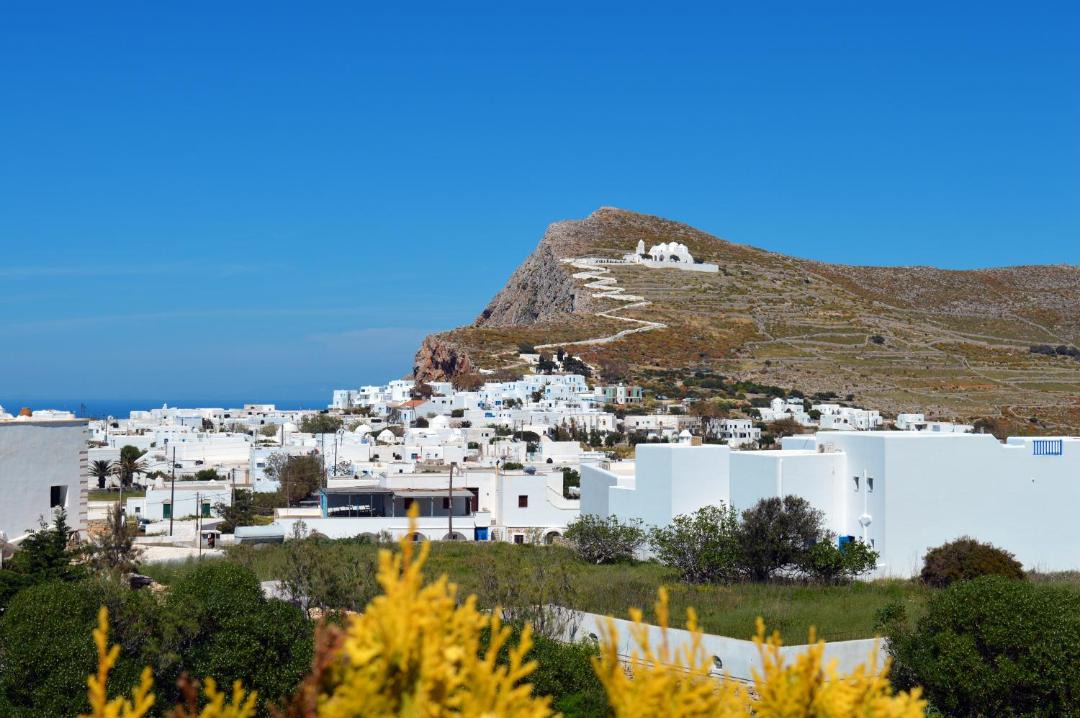 Photo of Others in Chora Folegandros