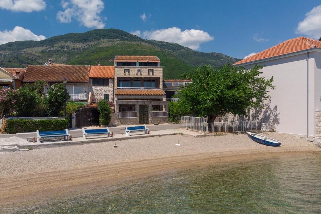 Photo of Buildings in Bijela