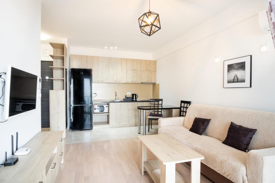Photo of Livingroom in Becici
