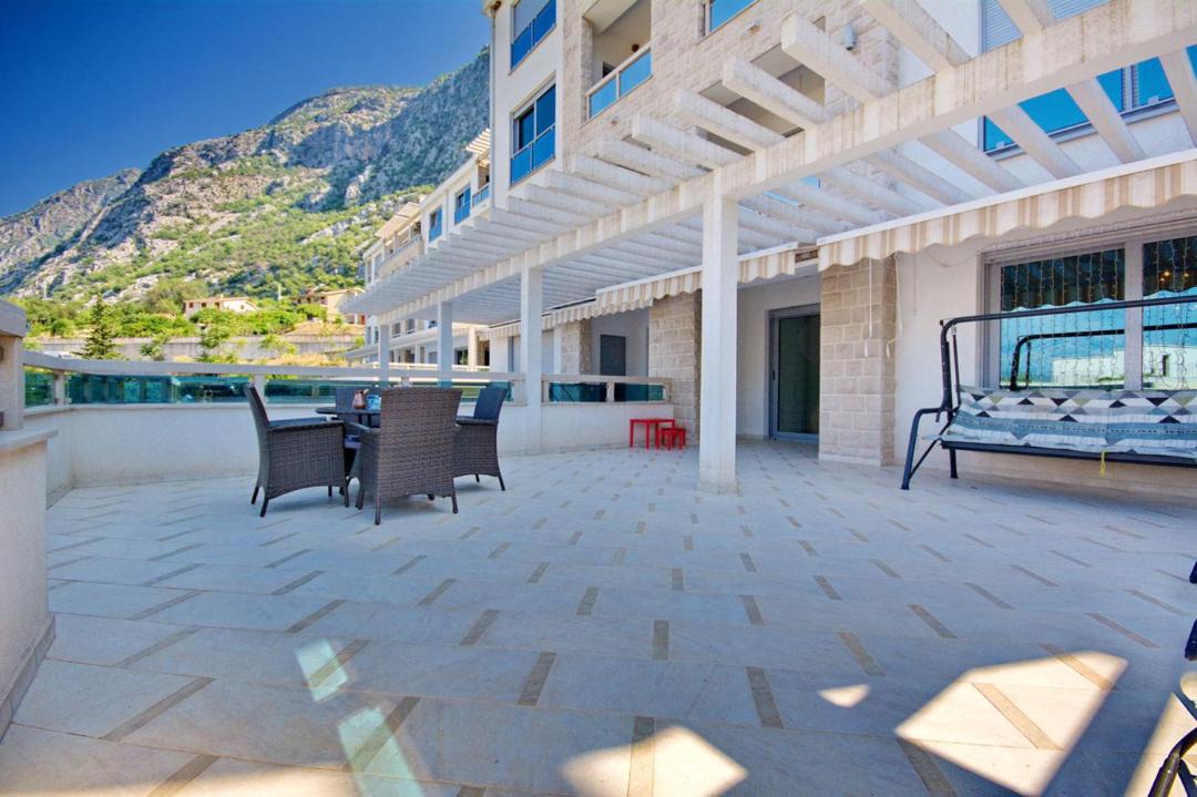 Photo of Patio Balcony in Dobrota