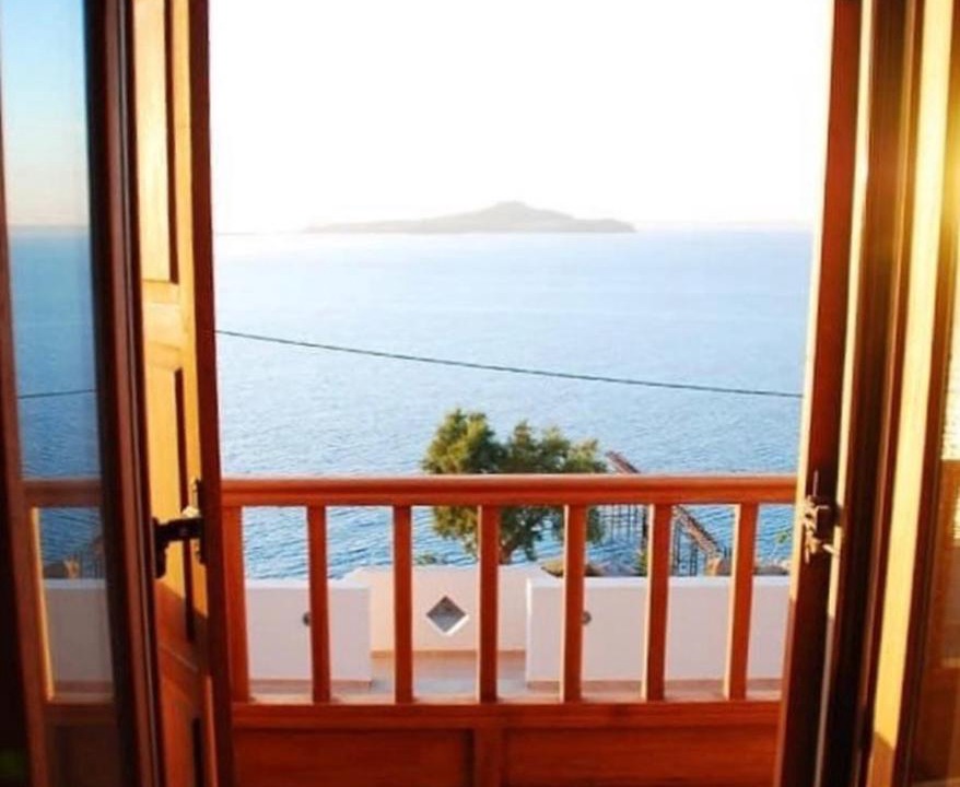 Photo of Patio Balcony in Nisyros
