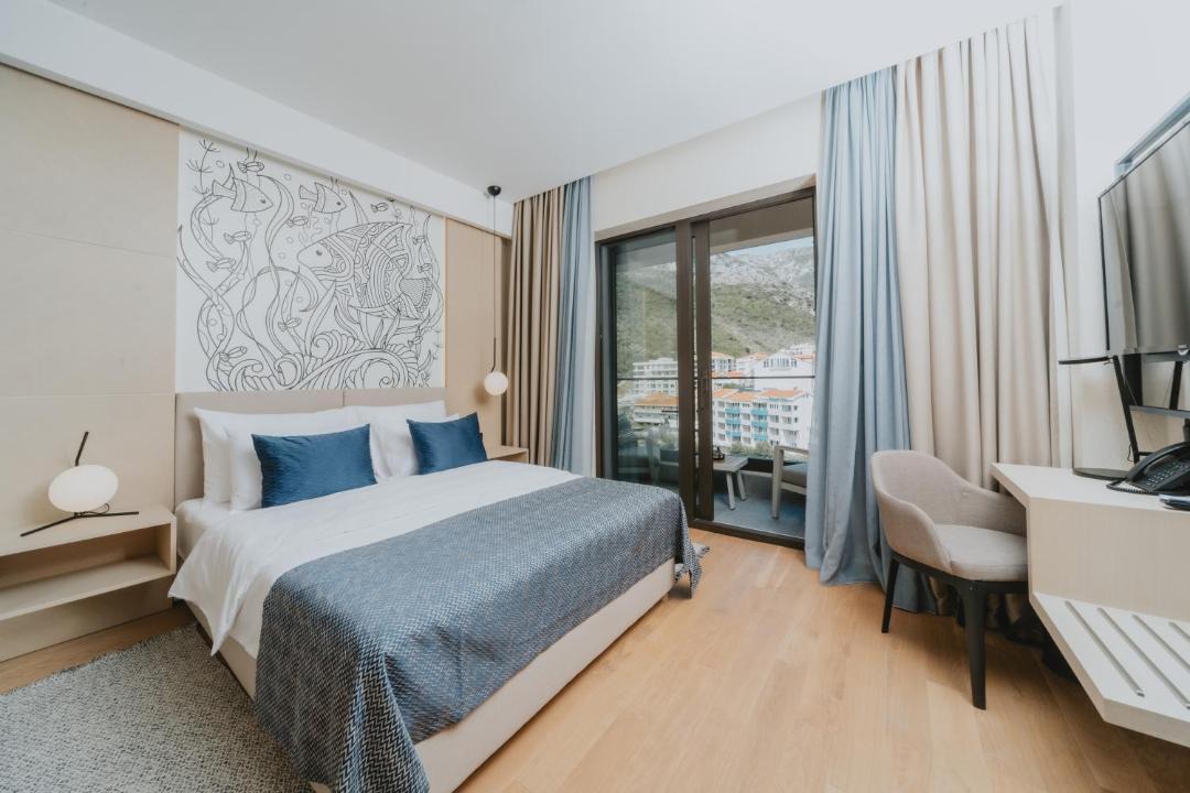 Photo of Bedroom in Becici