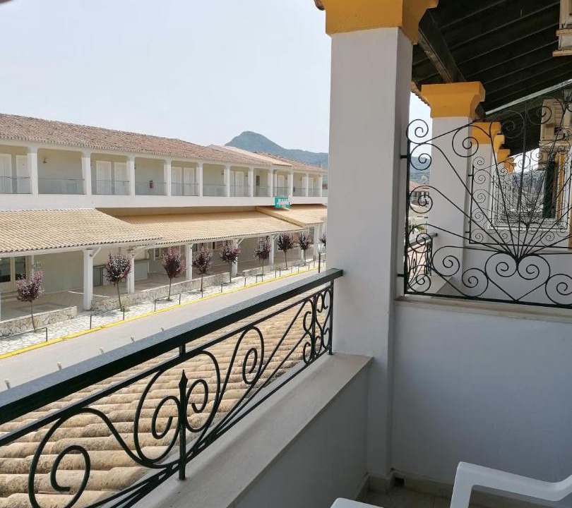 Photo of Patio Balcony in Moraitika