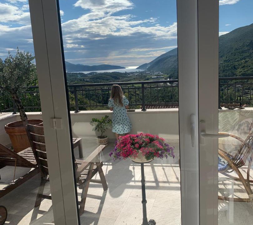 Photo of Patio Balcony in Grahovo