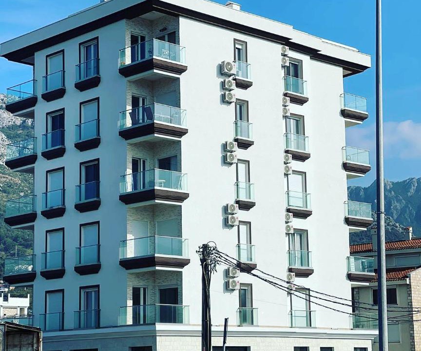 Photo of Buildings in Bar
