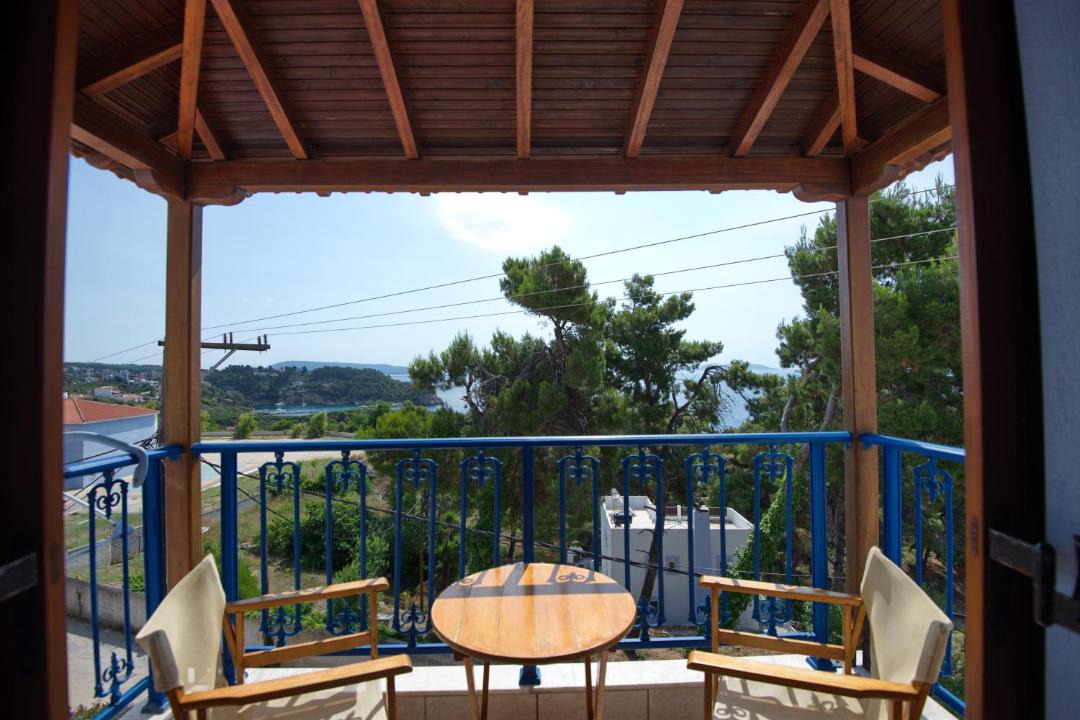 Photo of Patio Balcony in Patitiri