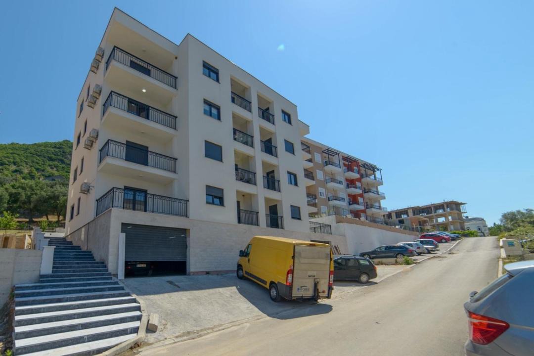 Photo of Buildings in Zelenika