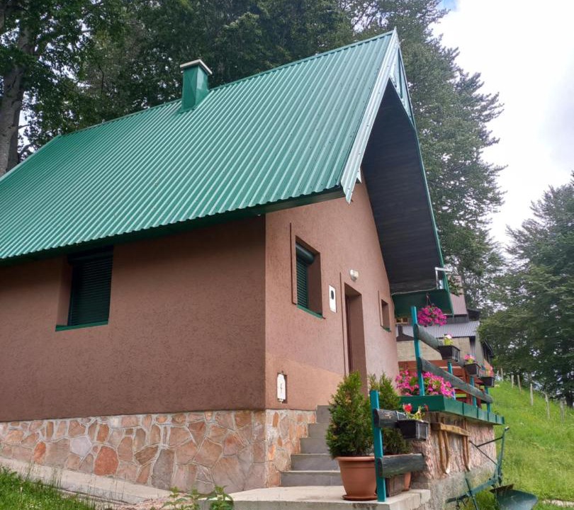 Photo of Buildings in Zabljak