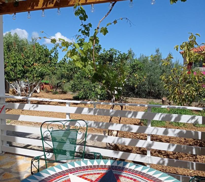 Photo of Patio Balcony in Khelmata