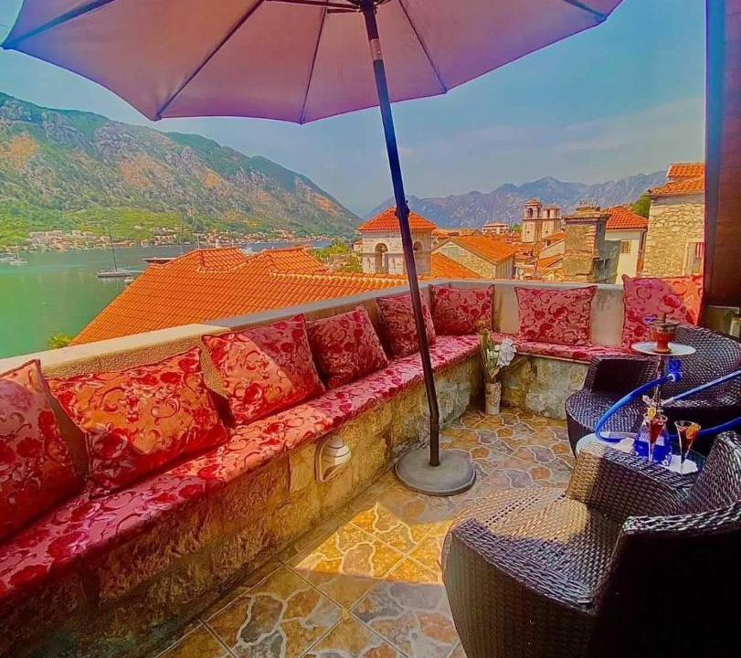 Photo of Patio Balcony in Kotor Old Town