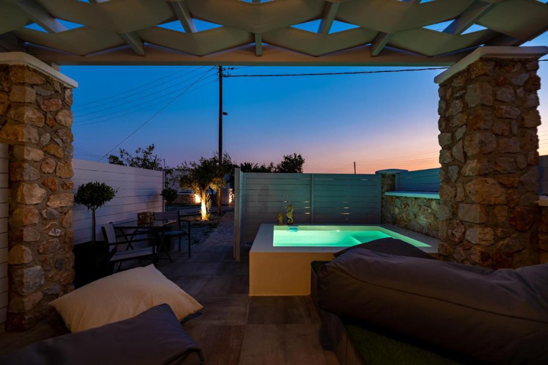 Photo of Patio Balcony in Agios Georgios