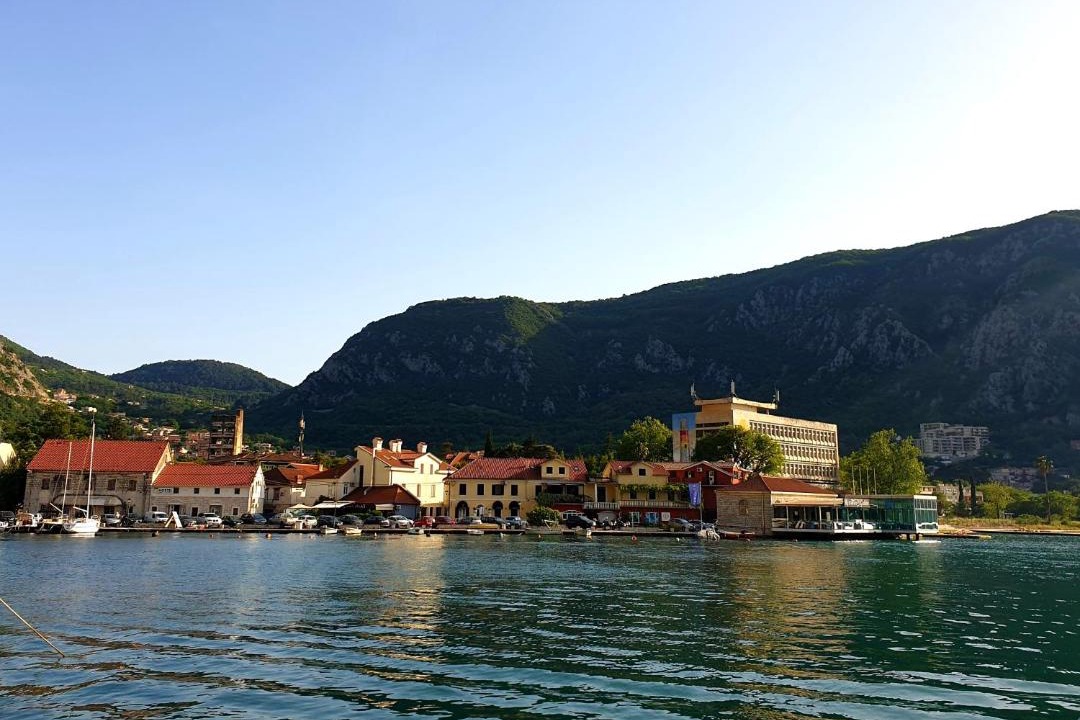Photo of Buildings in Skaljari