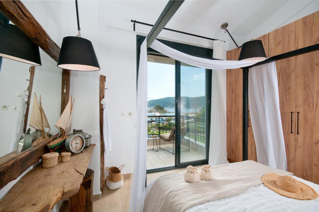 Photo of Bedroom in Kalamitsi