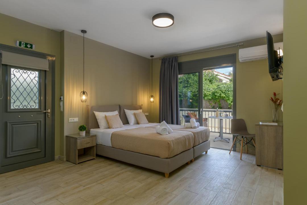 Photo of Bedroom in Skala
